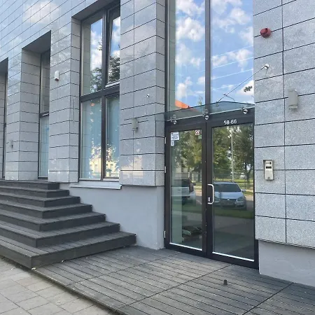 Loft 66/a View Apartamento