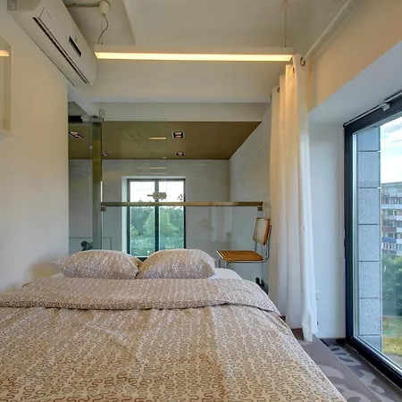 Loft 66/a View Vilnius