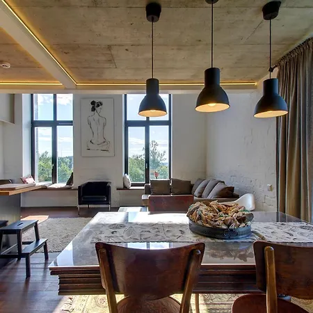 Apartment Loft 66/a View