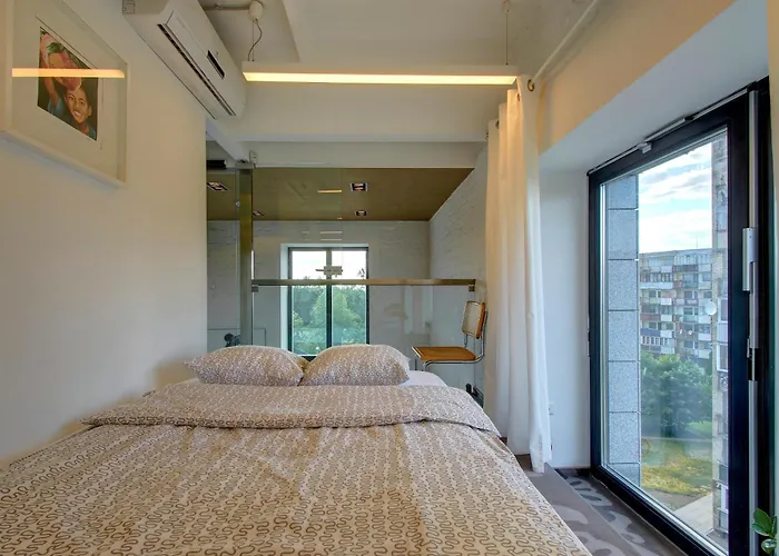 Loft 66/a View Vilnius