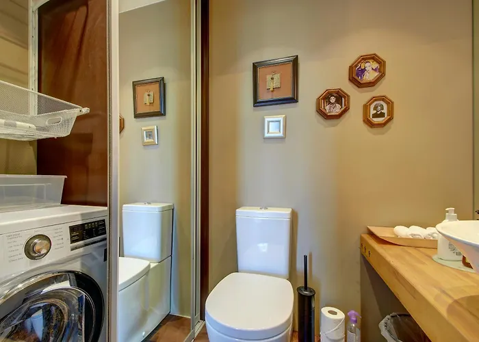 アパート Loft 66/a View *