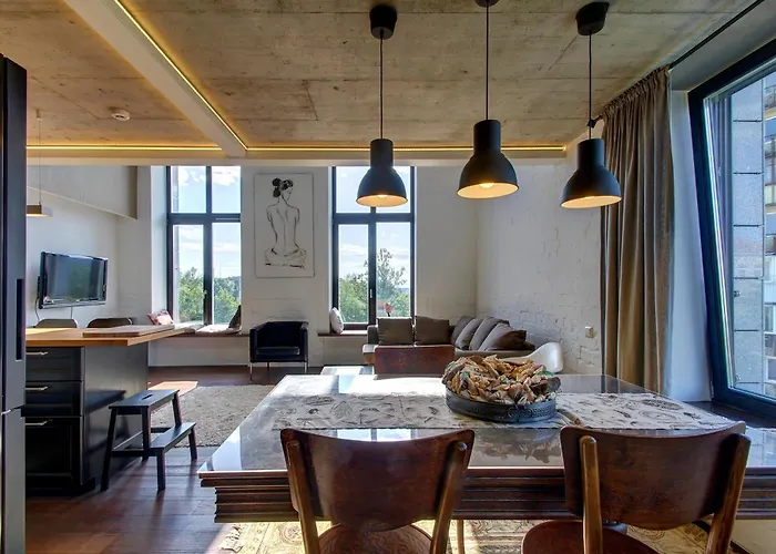 Apartamento Loft 66/a View