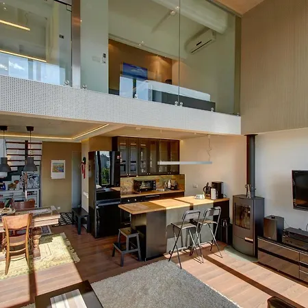 Loft 66/a View * Wilna