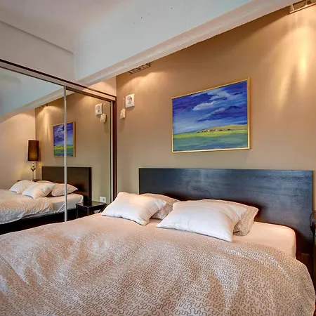 Loft 66/a View Вильнюс