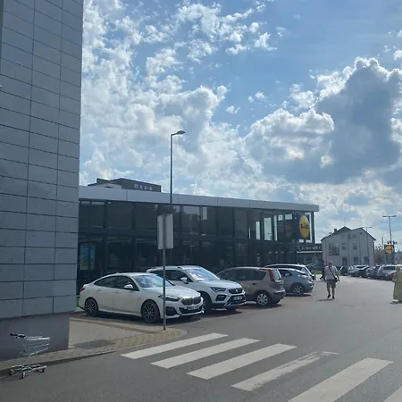 Loft 66/a View Апартаменты