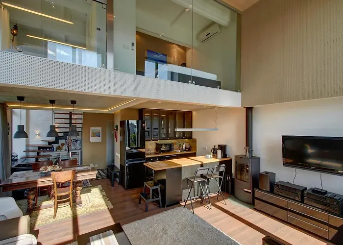 Loft 66/a View * Вильнюс