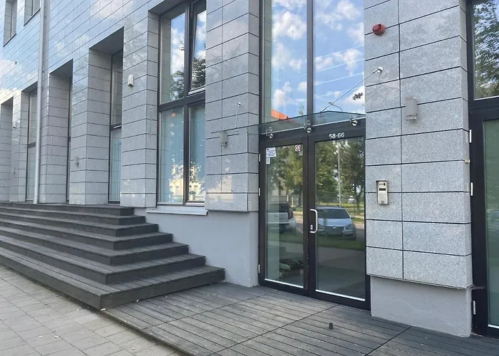 Loft 66/a View Апартаменты