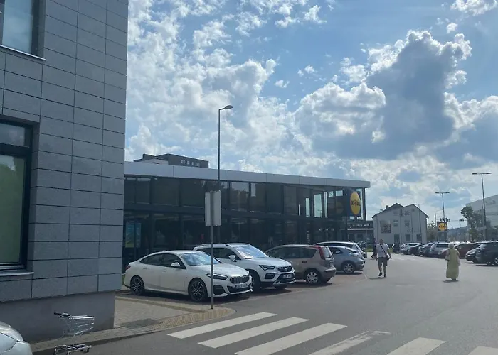 Loft 66/a View Апартаменты