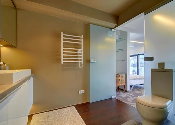 Loft 66/a View Апартаменты *