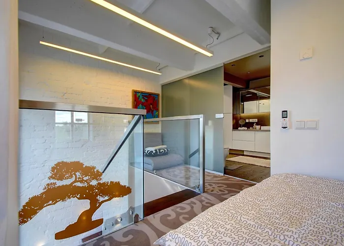 Loft 66/a View Апартаменты Вильнюс